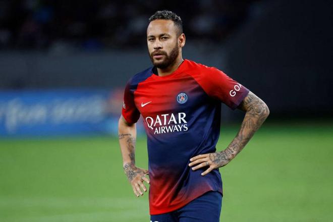 Neymar quitte le Paris-Saint-Germain pour rejoindre l'Arabie saoudite