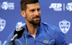 Tennis : Novak Djokovic «enthousiaste» pour son retour aux États-Unis, à Cincinnati