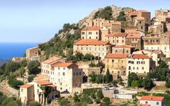 Alerte Météo - La Corse est placée en vigilance orange aux orages ce lundi par Météo France : "Ces vagues orageuses seront pour certaines très virulentes "