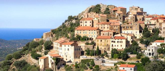 Alerte Météo - La Corse est placée en vigilance orange aux orages ce lundi par Météo France : "Ces vagues orageuses seront pour certaines très virulentes "