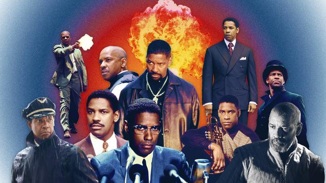 Les 10 meilleurs films de Denzel Washington