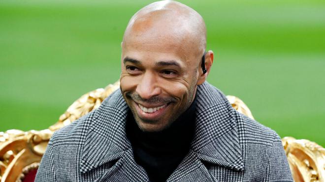 Equipe de France Espoirs : Thierry Henry présenté ce mardi