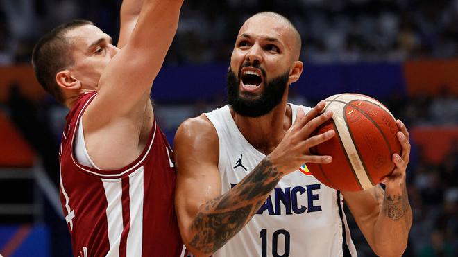 Mondial de basket : et l’impensable est arrivé... Battus par la Lettonie, les Bleus sont déjà éliminés