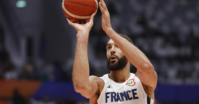 Coupe du monde de basket : «Ce n'est pas à la hauteur de notre équipe», peste Gobert après l’élimination des Bleus