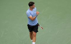US Open : Dominic Thiem réussit son entrée