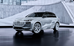 En 2025, l'Audi Q6 e-tron aura un espace intérieur fabuleux que vous ne voudrez plus jamais quitter