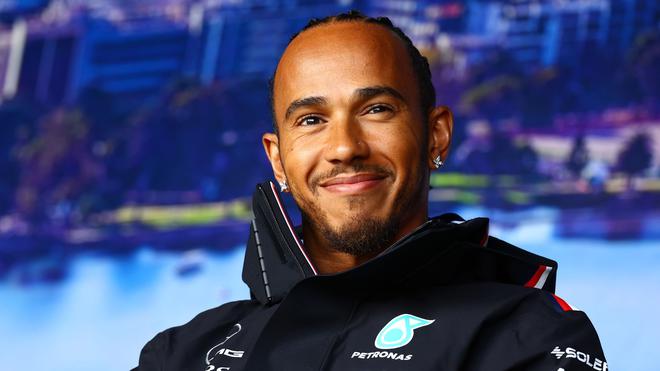 F1: Lewis Hamilton a pris sa décision!