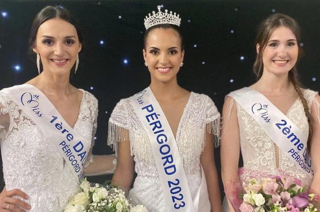 Miss France 2024 : qui est Lola Turpin, la sublime Miss Aquitaine ?