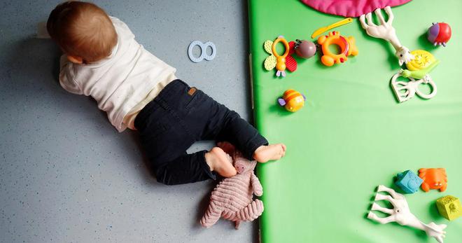 Crèches : les agents de la petite enfance de la ville de Paris appelés à la grève ce mercredi