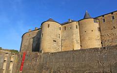 Le château fort de Sedan élu «monument préféré des Français»