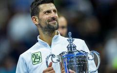 Novak Djokovic victorieux à l'US Open : voici le montant des gains du tennisman en 24 Grand Chelem