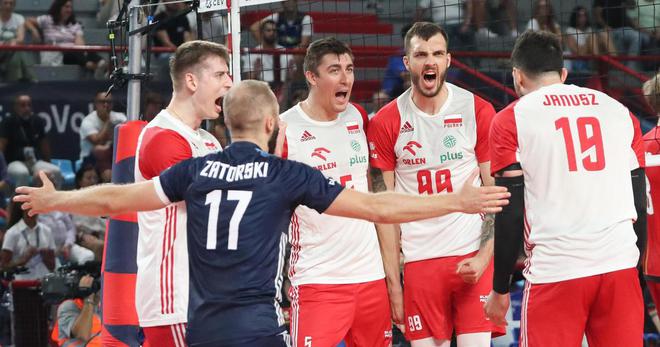 Euro 2023 de volley : la Pologne dispose de la Serbie et se qualifie en demi-finale