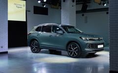 On est allé voir le nouveau Volkswagen Tiguan