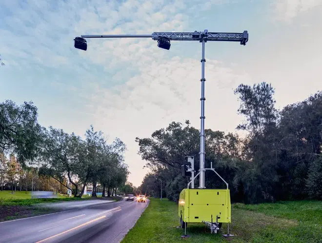 Ces nouveaux radars détectent toutes les infractions au Code la route grâce à l'IA