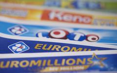 Une Bretonne remporte 109 millions à l’EuroMillions