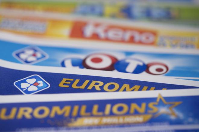 Une Bretonne remporte 109 millions à l’EuroMillions