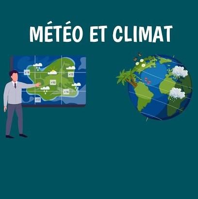 NE PAS CONFONDRE LES ÉVÈNEMENTS MÉTÉOROLOGIQUES AVEC LE CLIMAT (Jean Goychman)