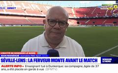 Ligue des Champions: un premier match face à Séville dans un contexte difficile pour le RC Lens