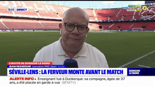 Ligue des Champions: un premier match face à Séville dans un contexte difficile pour le RC Lens