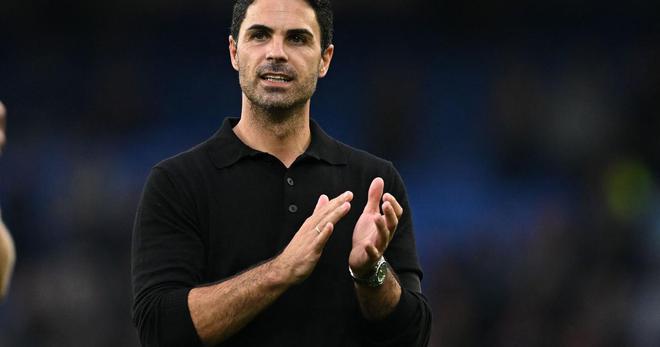 Ligue des champions : Mikel Arteta botte en touche sur la question du gardien titulaire