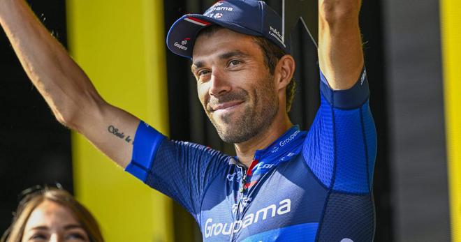 Cyclisme : Thibaut Pinot le répète, il a «toujours voulu faire Koh-Lanta»