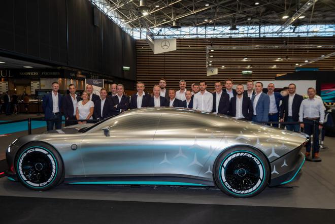 Avant-première du salon de l’Automobile de Lyon. Une édition lancée pied au plancher !