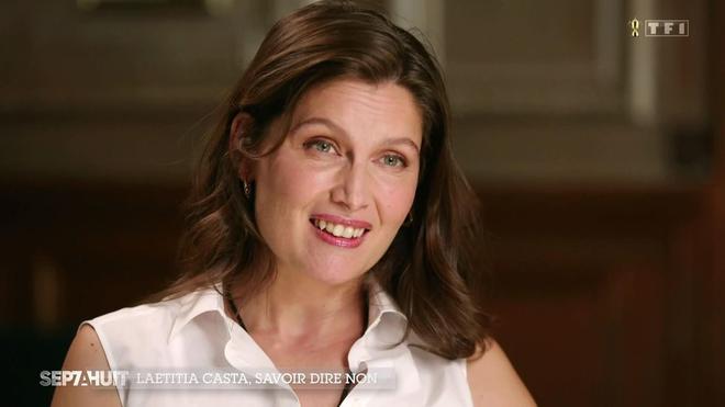 Laetitia Casta : savoir dire non