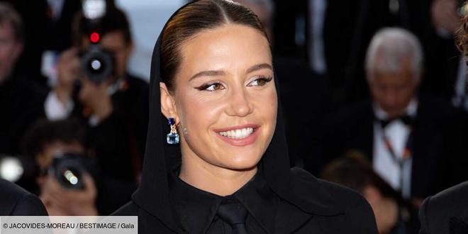 Adèle Exarchopoulos maman, ses très rares confidences : “Quand mon fils est né…”