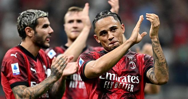 Serie A : l'AC Milan s’impose face à la Lazio et met la pression sur l’Inter