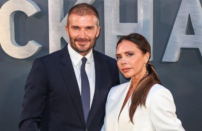 Victoria Beckham brise le silence sur les rumeurs d'infidélités de son époux