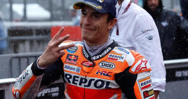 MotoGP : Marc Marquez rejoint Gresini pour la saison 2024