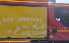 «On fait 36 métiers» : en Loire-Atlantique, les sapeurs-pompiers réclament plus de moyens