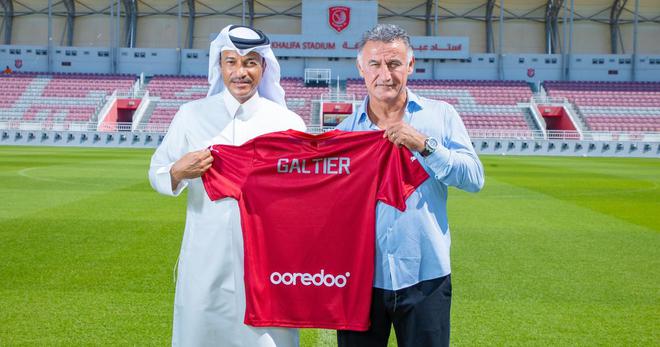 Mercato : Christophe Galtier à Al-Duhail (Qatar), c’est officiel