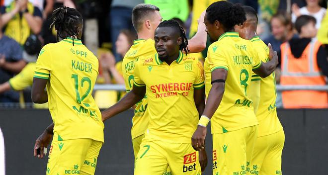 FC Nantes, OL - Mercato : rebondissement dans le dossier Moses Simon !