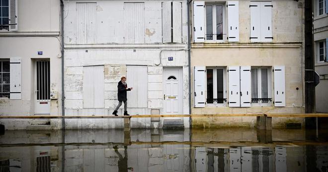 Charente-Maritime : plusieurs villes menacées par une crue d’ampleur