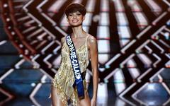 Miss France 2024 : Eve Gilles, première gagnante aux cheveux courts, offre la quatrième victoire au Nord-Pas-de-Calais