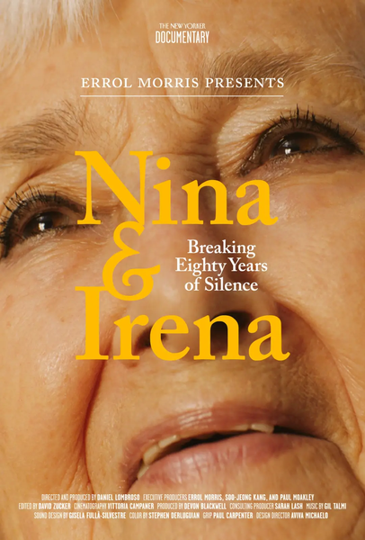 “Une fois que je serai parti”. David Sugarman parle de “Nina &Irena”, le film de Daniel Lombroso