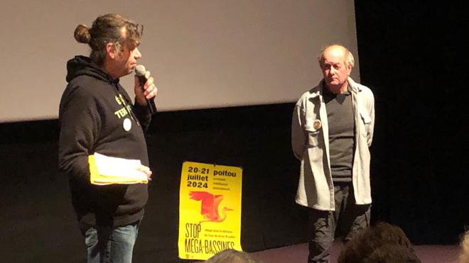 Beauvais. Près de 150 personnes ont participé au ciné-débat avec Sandrine Rousseau