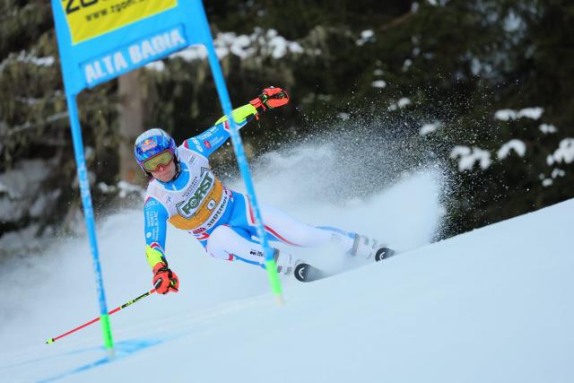 Ski alpin - CM (Hommes) - Alexis Pinturault, 5e de la première manche du géant d'Alta Badia : « Les écarts sont importants »