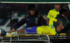 Football : Neymar trop juste pour la Copa America 2024 après sa grave blessure