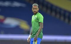 Foot - BRÉ - Copa America - Neymar pas remis à temps pour la Copa America, selon le médecin de la sélection du Brésil