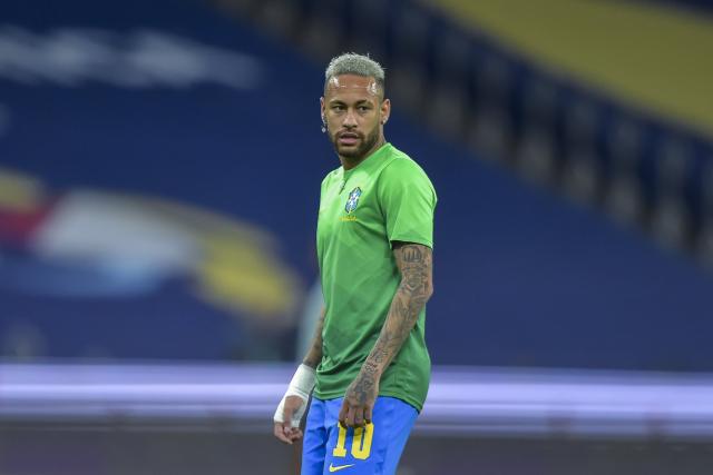 Foot - BRÉ - Copa America - Neymar pas remis à temps pour la Copa America, selon le médecin de la sélection du Brésil