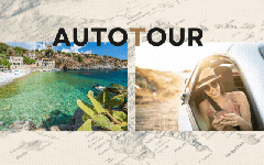 Découvrez la Grèce à votre rythme avec les autotours !