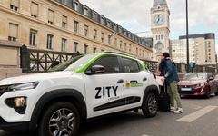 Le service d’autopartage Zity s’arrête à Paris