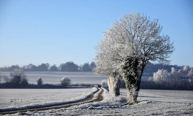 Fin de la vigilance orange neige-verglas dans l’Orne