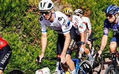 Cyclisme : « J’ai les meilleures chances de gagner moi-même de grandes courses», assure Christophe Laporte