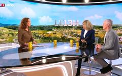 Attal, Mbappé, Pièces Jaunes... Ce qu’il faut retenir de l’interview de Brigitte Macron et Didier Deschamps au 13H de TF1