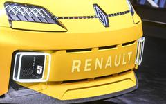 Renault renonce à mettre en Bourse sa filiale Ampère
