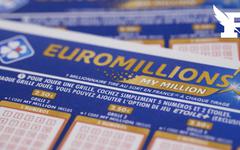 Le jackpot EuroMillions de plus de 144 millions d'euros remporté par deux chanceux