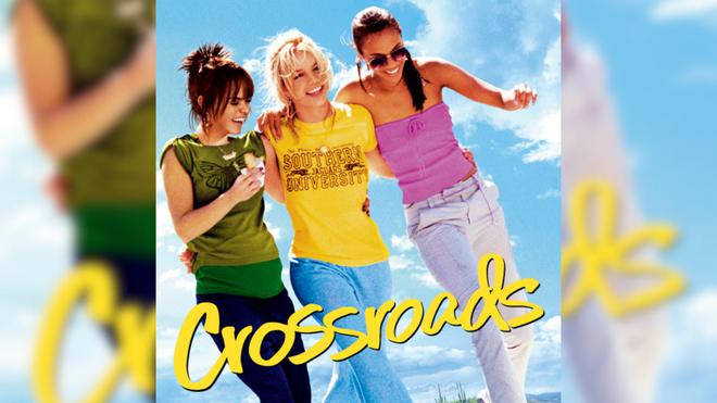 Joie : Croassroads, le teen-movie de 2002 avec Britney Spears, débarque sur Netflix